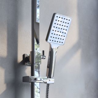 Душевая стойка IDDIS Bild хром глянцевый BILSB1Fi06